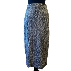 A&F ABERCROMBIE & FITCH Gray Skirt Size Small